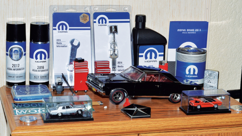 About A Mopar Diecast Car Collector's Dedication | Mopar Blog