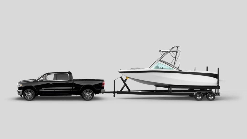 Towing Your Trailer - Determining the Towing Capacity You Need