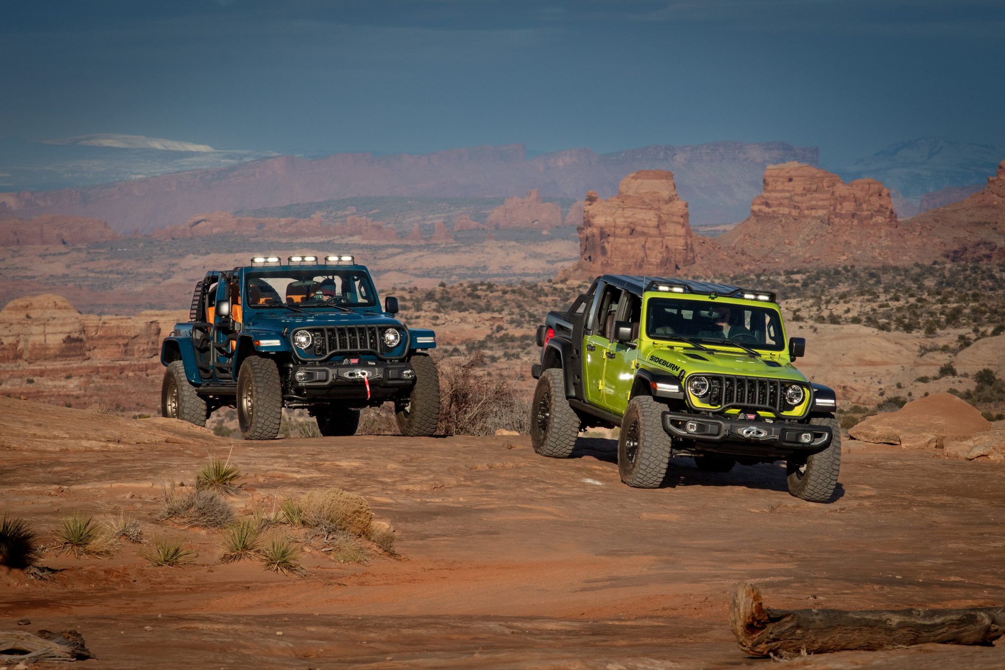 Tips and Tricks to Keep in Mind While Off-Roading | Mopar Blog