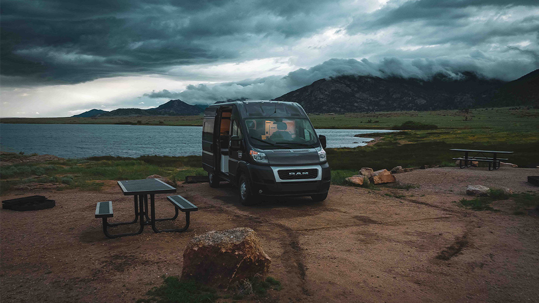 Matching Campers with your RAM Truck | Mopar Blog